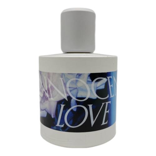 TOBALI オードパルファム イノセント ラブ 100ml 残量80%-99%