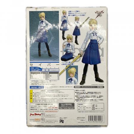 Fate/stay night (フェイト/ステイナイト) フィギュア セイバー 私服