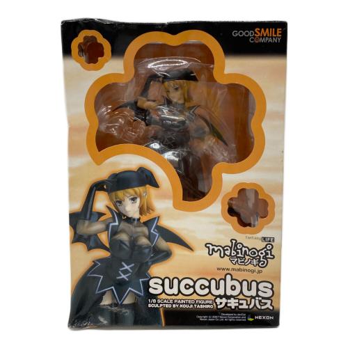 GOODSMILE COMPANY(グッドスマイルカンパニー) マビノギ サキュバス フィギュア