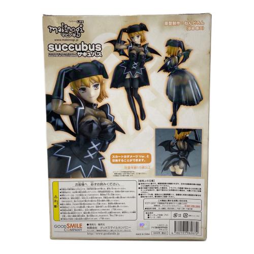 GOODSMILE COMPANY(グッドスマイルカンパニー) マビノギ サキュバス フィギュア