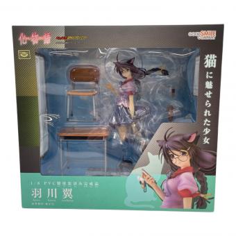 化物語 (グッドスマイルカンパニー) フィギュア グッドスマイルカンパニー 羽川翼