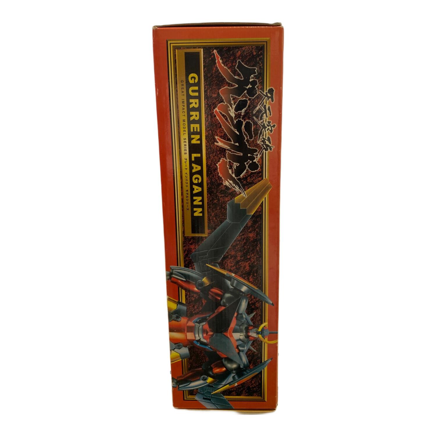 グレートインパクトモデルシリーズ 天元突破グレンラガン