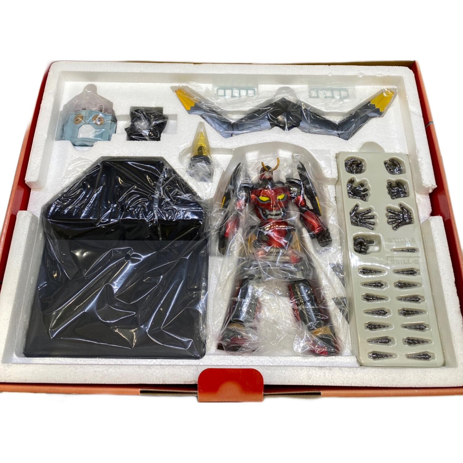 箱のみ　コナミ グレートインパクトモデルシリーズ 天元突破グレンラガン 箱のみ コナミ グレートインパクトモデルシリーズ 天元突破