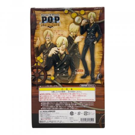 サンジ　soc s.o.c pop フィギュア　輸送箱付き　未開封 楽天市場】【輸送箱入り】【送料無料】ワンピース Portrait.Of.Pirates
