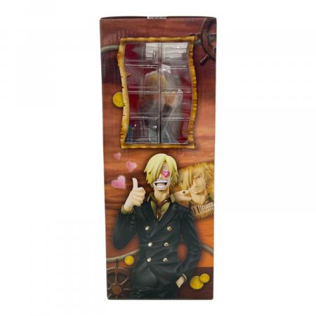 ONE PIECE (ワンピース) フィギュア ① サンジ P.O.P｜トレファクONLINE