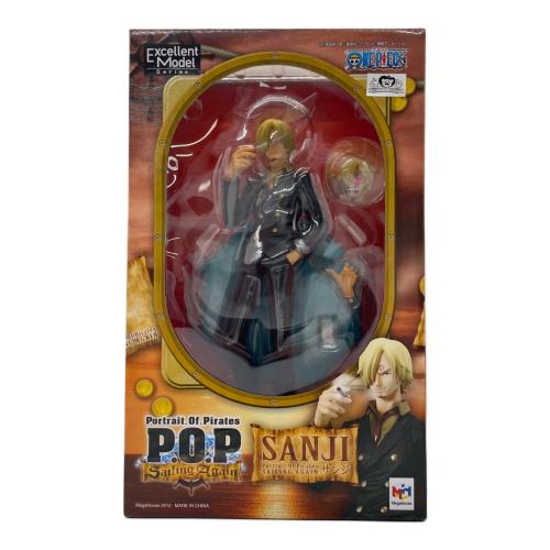 ONE PIECE (ワンピース) フィギュア ① サンジ P.O.P