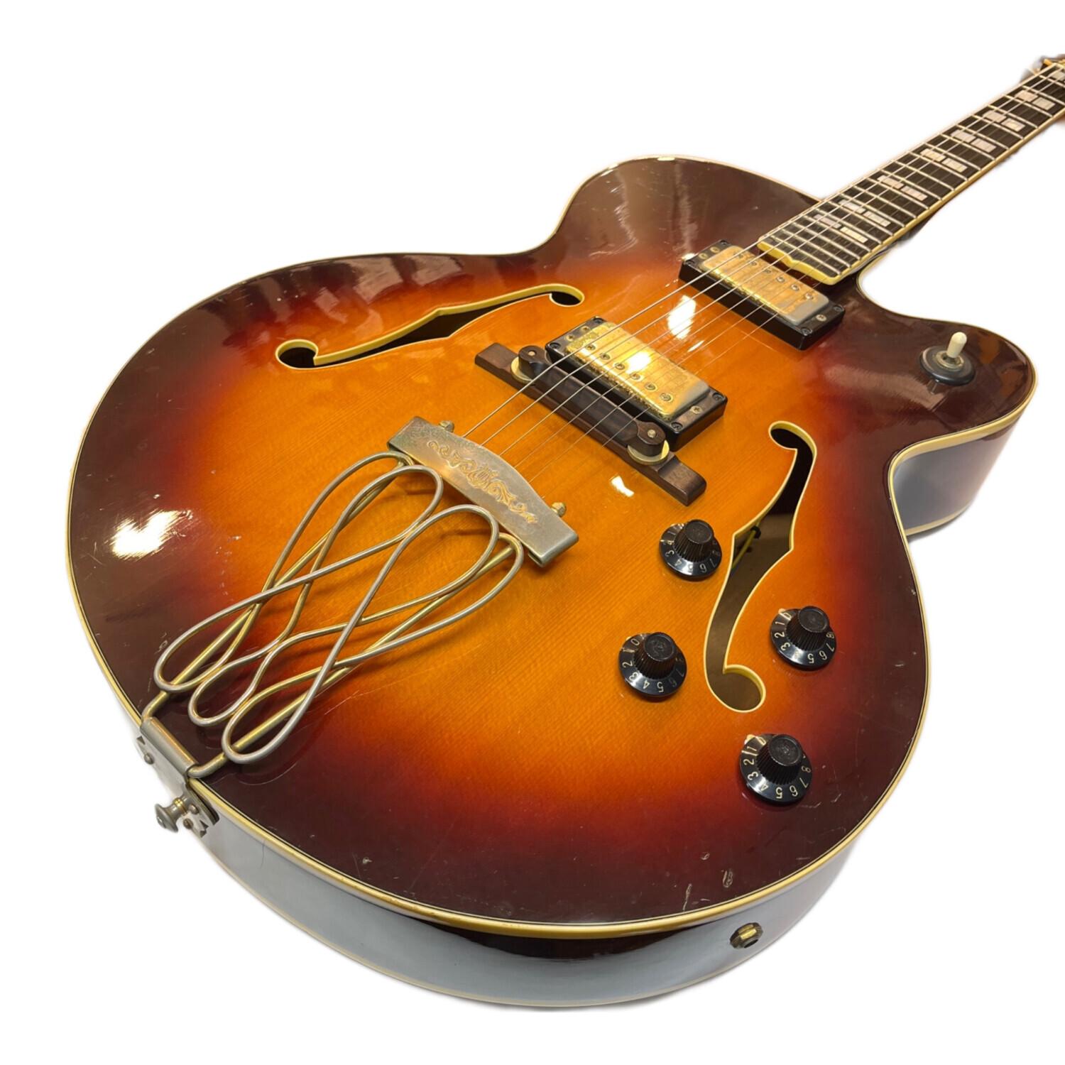 YAMAHA (ヤマハ) フルアコースティックギター AE-1200 1980年製 日本製