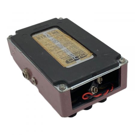 DOD (ディーオーディー) コンプレッサー FX82 BASS COMPRESSOR USA製