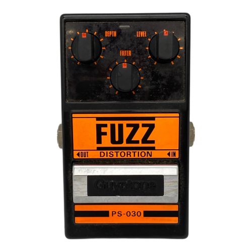 GUYATONE (グヤトーン) ファズ FUZZ DISTORTION PS-030