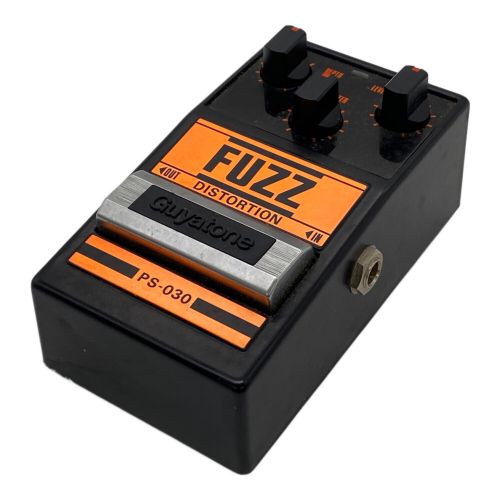 GUYATONE (グヤトーン) ファズ FUZZ DISTORTION PS-030