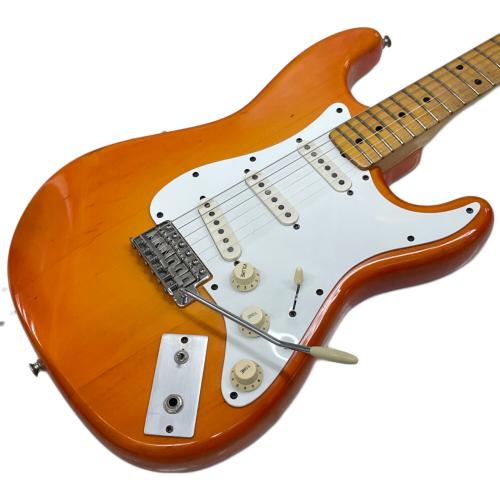 Aria Pro 2 (アリアプロ２) エレキギター マツモク製 STAGECASTER ストラトキャスタータイプ