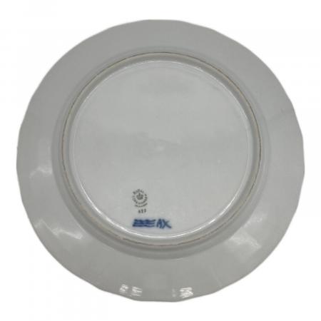 ROYAL COPENHAGEN (ロイヤル・コペンハーゲン) プレート 21cm ブルー