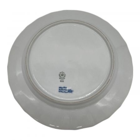 ROYAL COPENHAGEN (ロイヤル・コペンハーゲン) プレート 21cm ブルー