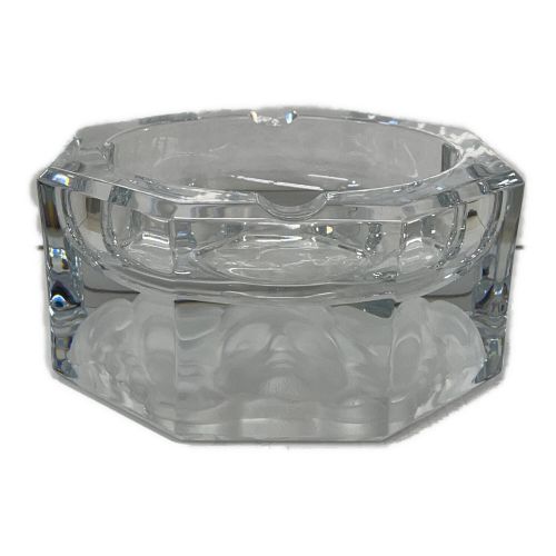 ヴェルサーチ クリスタル灰皿 VERSACE (ヴェルサーチ) メデューサ クリスタル灰皿 Rosenthal