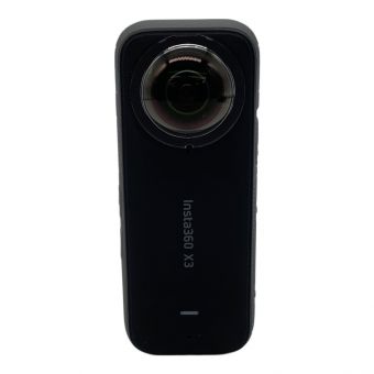 Insta360 (インスタ360) アクションカメラ X3