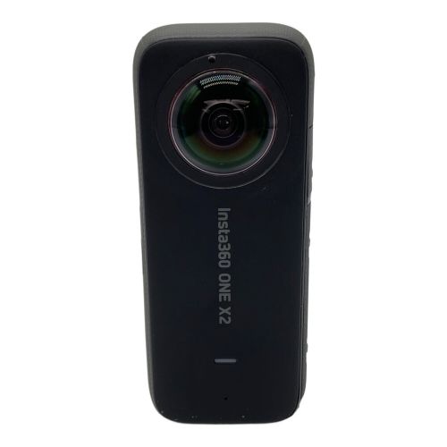 Insta360 (インスタ360) アクションカメラ Insta360 ONE X2