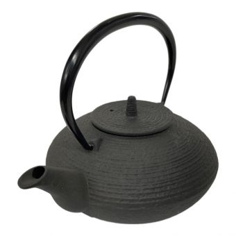 南部鉄器 (ナンブテッキ) 急須 運南堂