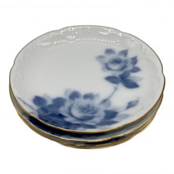 大倉陶園 (オオクラトウエン) プレート 15cm 5Pセット