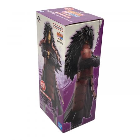 【未開封】一番くじNARUTO～繋がる思い～ラストワン賞うちはマダラフィギュア BANDAI (バンダイ) フィギュア ☆ うちはマダラ ラストワン賞 一