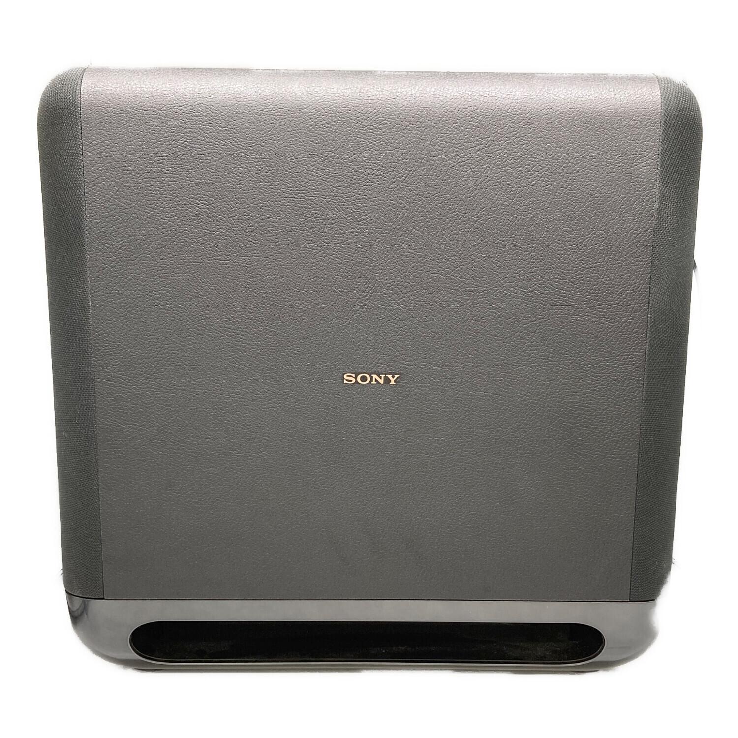 SONY サブウーファー SA-SW5 本体 SONY (ソニー) サブウーファー SA-SW5｜トレファクONLINE