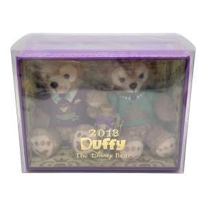 Disney RESORT (ディズニーリゾート) コレクションドール シェリーメイ ダッフィー 2018