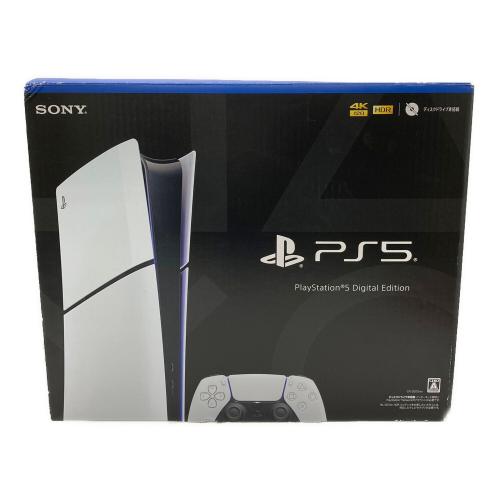 SONY (ソニー) Playstation5 Digital Edition CFI-2000B01 1TB