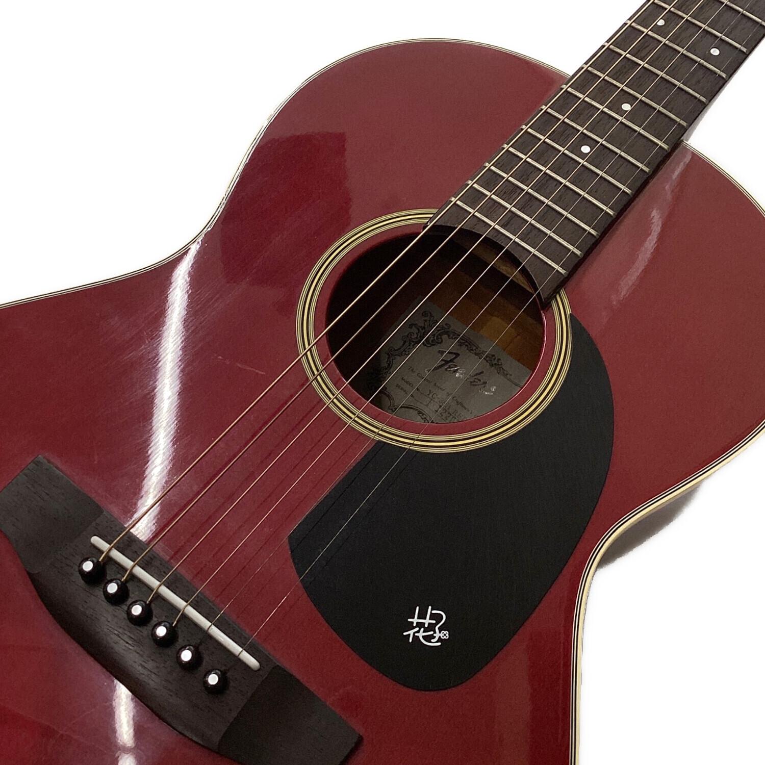 FENDER (フェンダー) アコースティックギター YC-38H CATALINA 花子