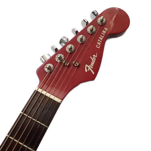 Fender Catalina 花子アコースティックギター(ハードケース付き) Fender Catalina 花子アコースティックギター(ハードケース付き