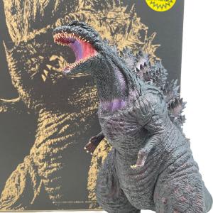 フィギュア 東宝大怪獣シリーズ シン・ゴジラ ゴジラ(2016) 限定版 完成品フィギュア (少年リック限定)