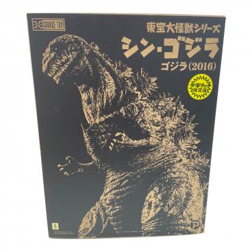 最終値下げ！エクスプラス東宝30cmシリーズゴジラ(1995) バーニングクリア 東宝30cmシリーズ ゴジラ（1995）バーニングクリアVer.【再販