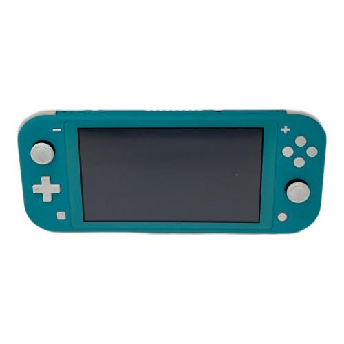 Nintendo (ニンテンドー) Nintendo Switch Lite HDH-001 動作確認済み XJJ70006387474