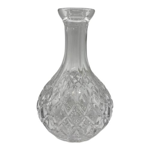 【バラ売り可】クリスタルボウル、クリスタルデカンタ（トムボヘミアクリスタル） バラ売り可】クリスタルボウル、クリスタルデカンタ（トムボヘミア