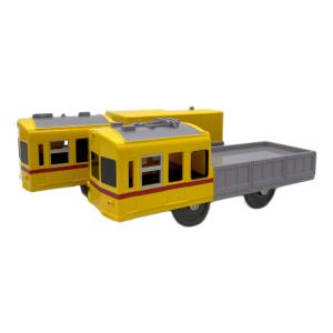 TOMY (トミー) プラレール 京急デト11・12形