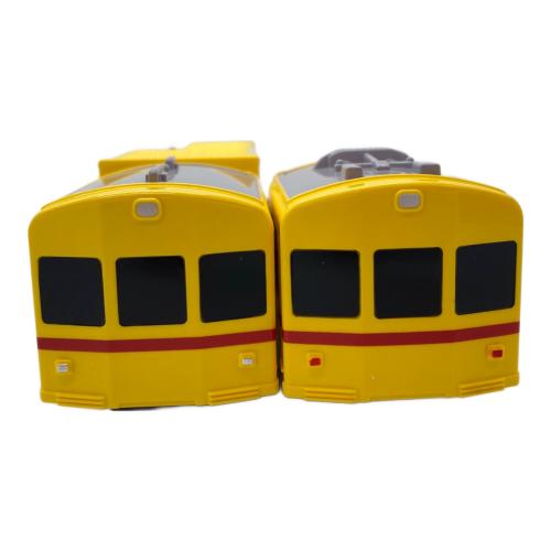 TOMY (トミー) プラレール 京急デト11・12形
