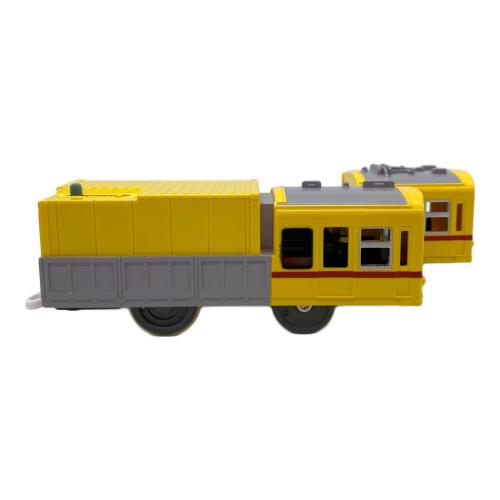 TOMY (トミー) プラレール 京急デト11・12形