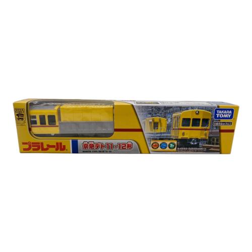 TOMY (トミー) プラレール 京急デト11・12形