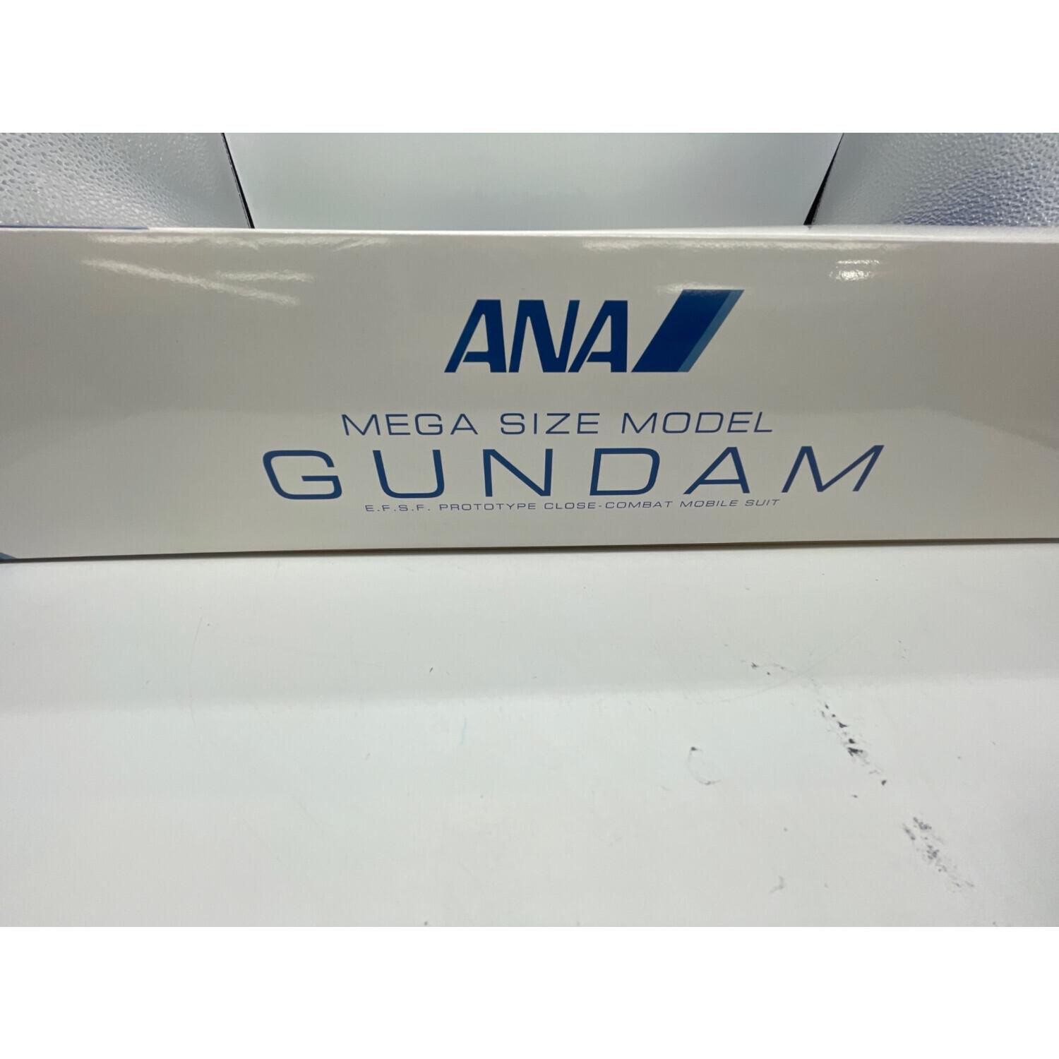 BANDAI (バンダイ) ガンプラ メガサイズモデル ガンダム ANAオリジナル