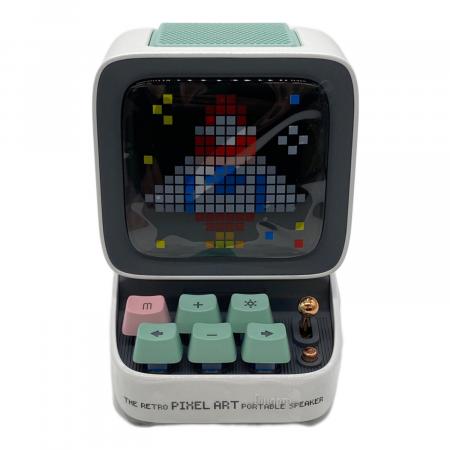 DIVOOM DITOOPRO ポータブルBluetoothスピーカー 90100058209 
