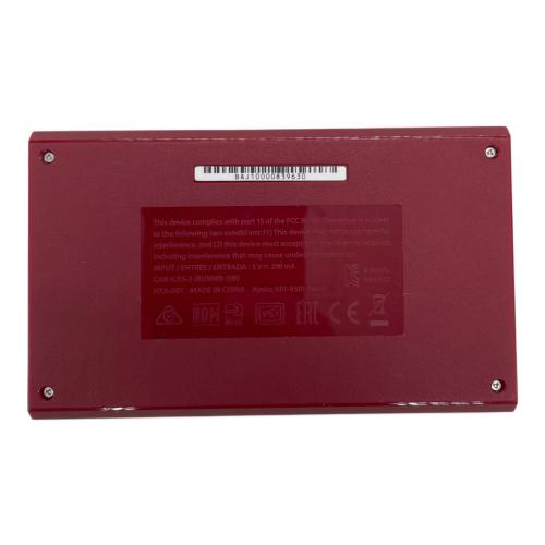 Nintendo (ニンテンドー) ゲーム＆ウオッチ スーパーマリオブラザーズ HXA-S-RAAAA 動作確認済み -