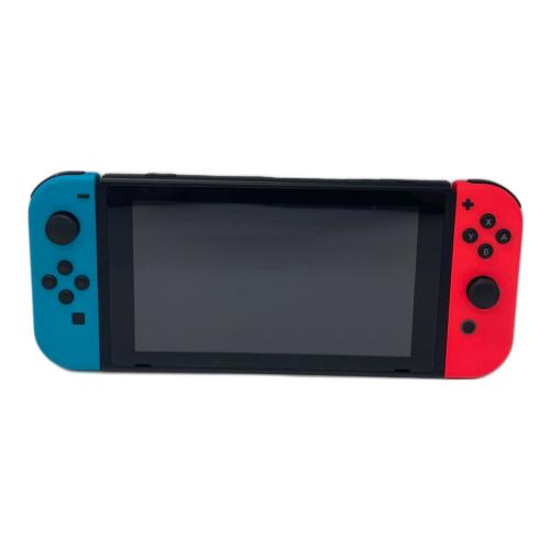Nintendo (ニンテンドー) Nintendo Switch HAC-001 動作確認済み XKJ40025002467