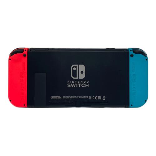 Nintendo (ニンテンドー) Nintendo Switch HAC-001 動作確認済み XKJ40025002467