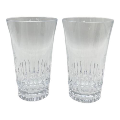 Baccarat (バカラ) ペアグラス クリスタ 2Pセット