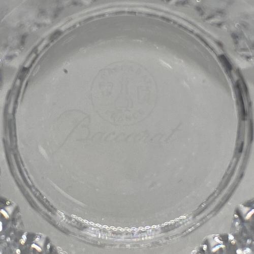 Baccarat (バカラ) ペアグラス クリスタ 2Pセット