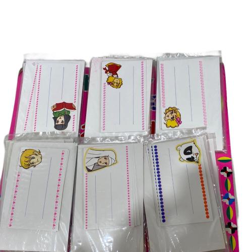 キャンディキャンディ花名刺