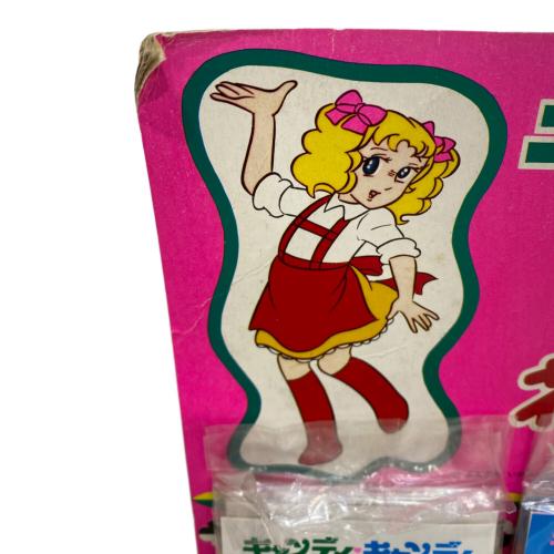 キャンディキャンディ花名刺