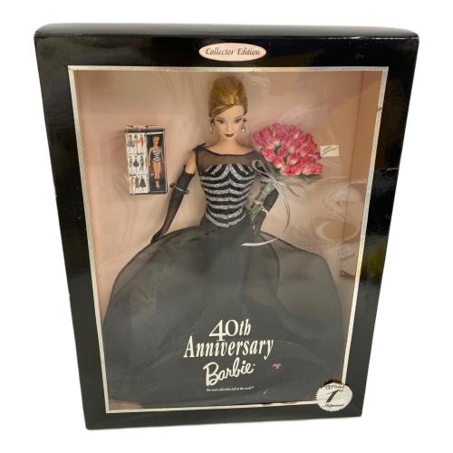 バービー人形 40th Anniversary