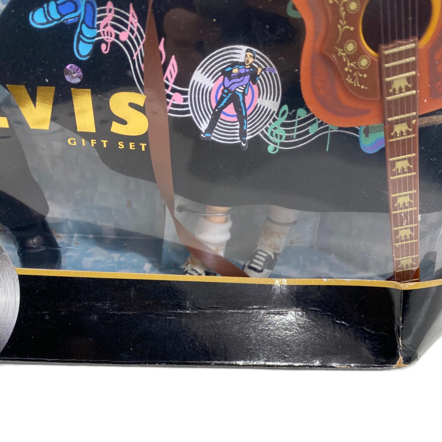 ELVIS (エルヴィス) 人形 1996年 BARBIE LOVES ELVIS｜トレファクONLINE