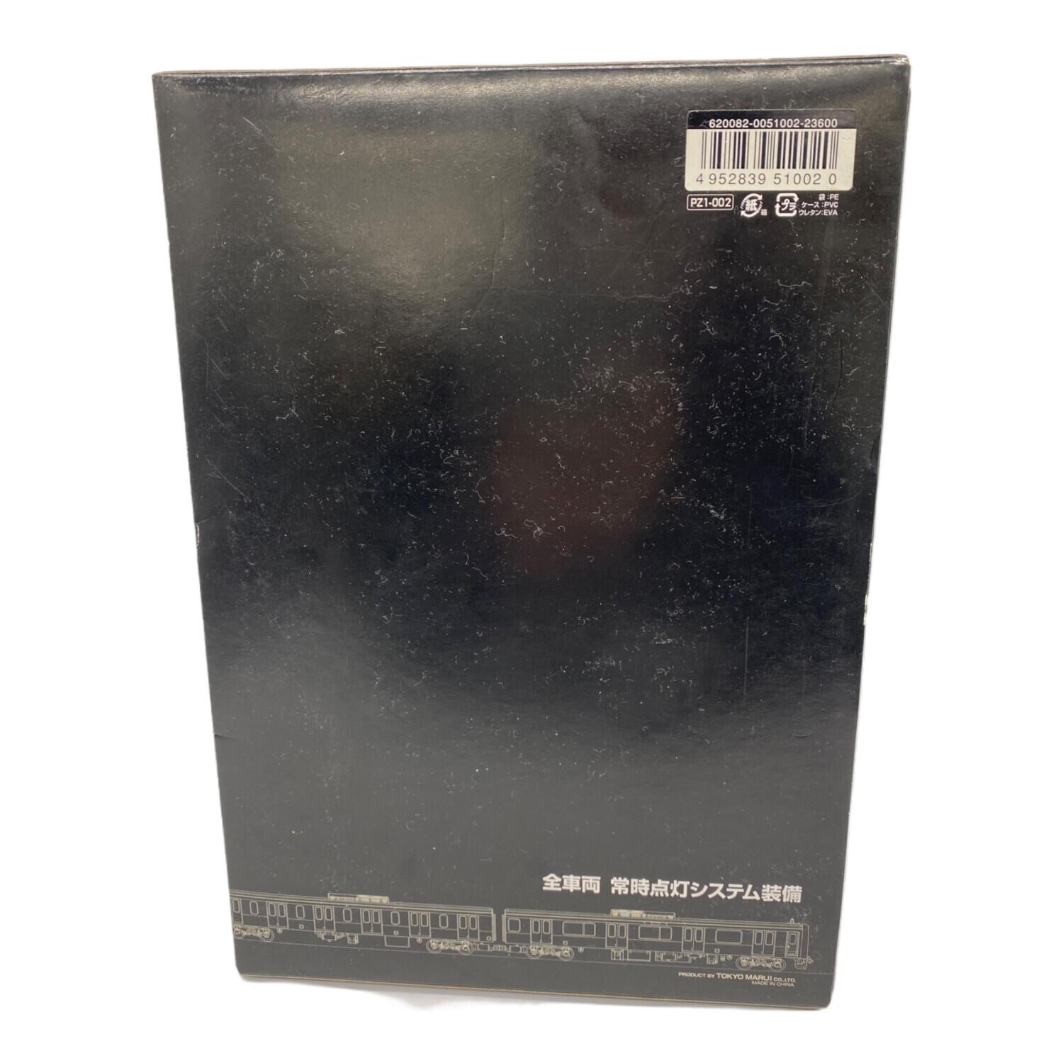 TOKYO MARUI (東京マルイ) Zゲージ E231--500通勤形(山手線)7両基本