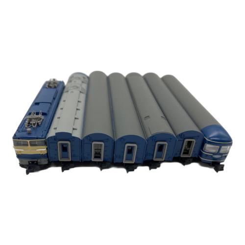 TOKYO MARUI (東京マルイ) Zゲージ EF65-500・20系寝台客車7両基本セット