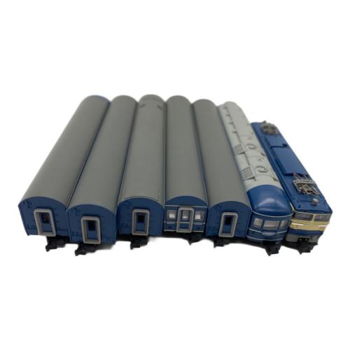 TOKYO MARUI (東京マルイ) Zゲージ EF65-500・20系寝台客車7両基本セット